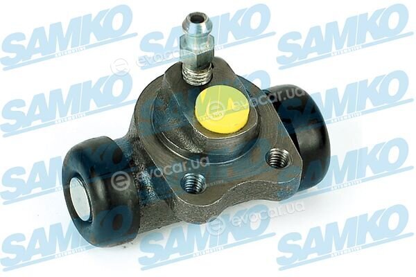 LPR / Samko C10000
