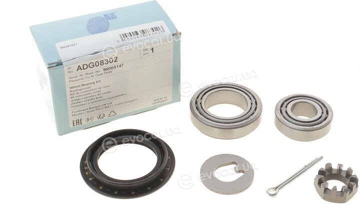 Blue Print ADG08302