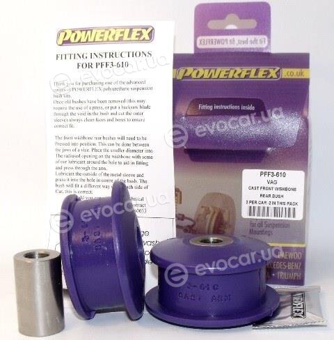 Powerflex PFF3-610