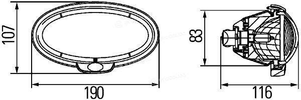 Hella 1GB 996 186-061