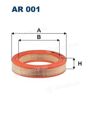 Filtron AR 001