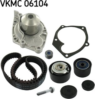 SKF VKMC 06104