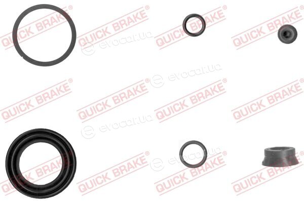 Kawe / Quick Brake 114-0030