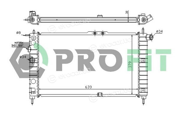 Profit PR 1105A1
