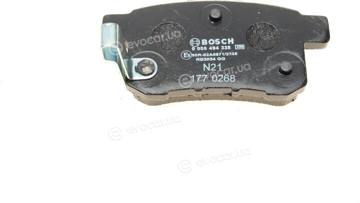 Bosch 0 986 494 338