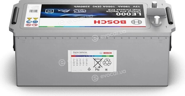 Bosch 0 092 LE0 000