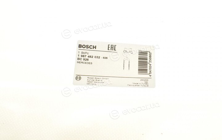 Bosch 1 987 482 032