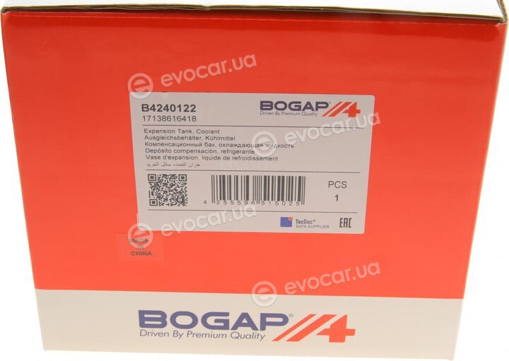 Bogap B4240122