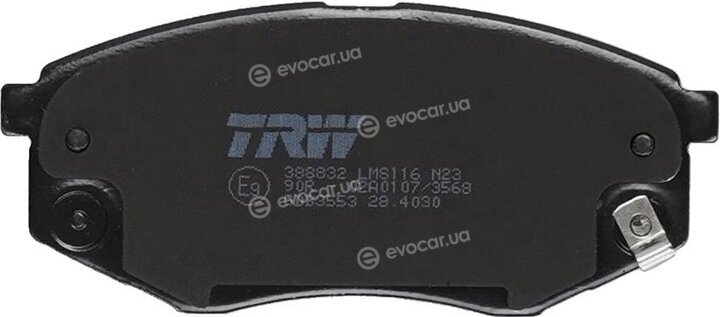 TRW GDB3553