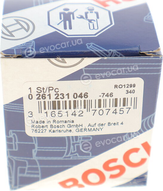 Bosch 0 261 231 046