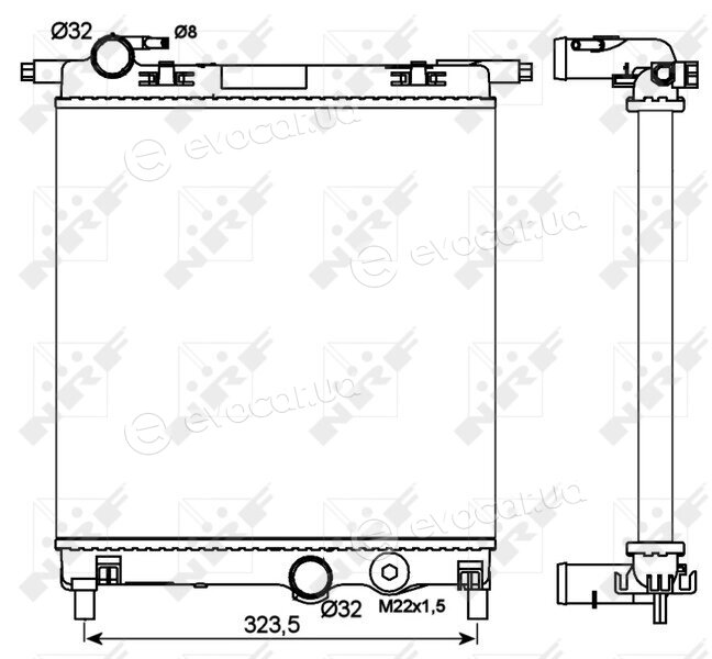 NRF 53102
