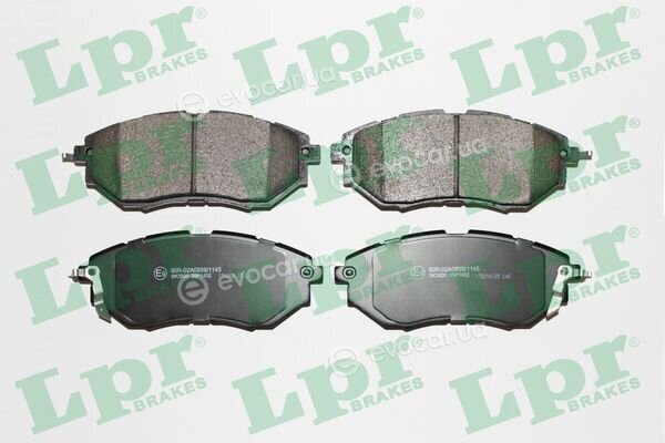 LPR / Samko 05P1402