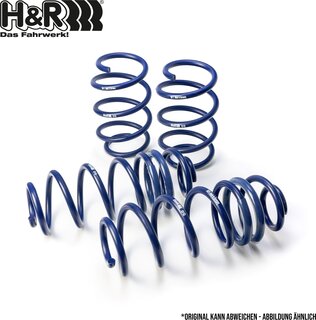 H&R 28627-1