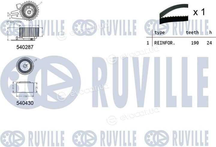 Ruville 550045