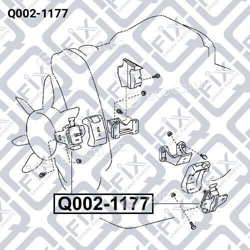 Q-Fix Q0021177