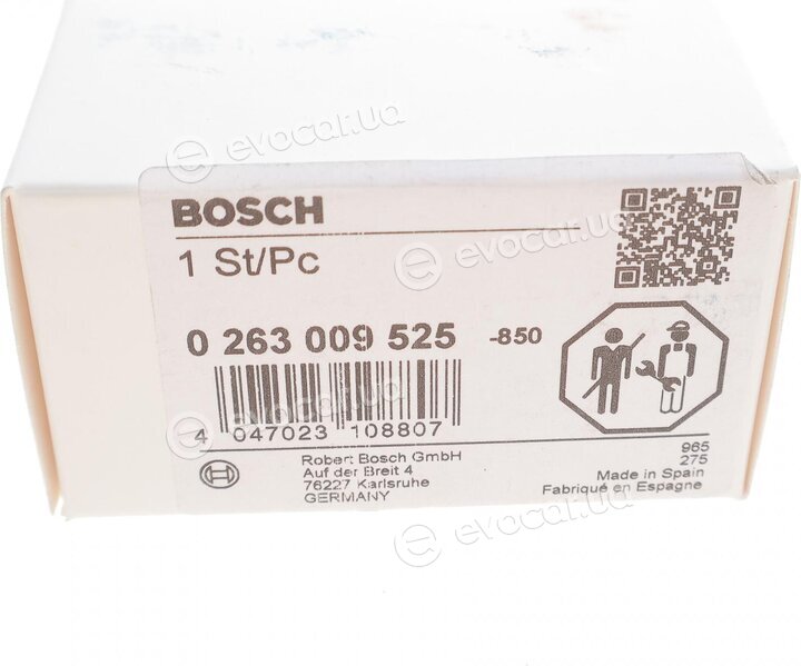 Bosch 0 263 009 525