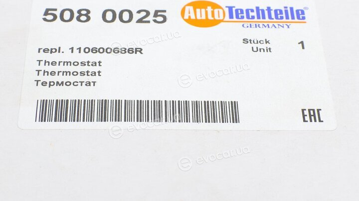 Autotechteile 508 0025