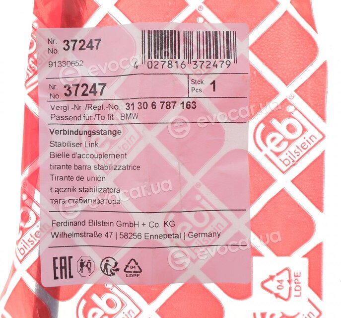 Febi 37247