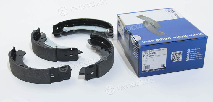 Hella 8DB 355 001-831