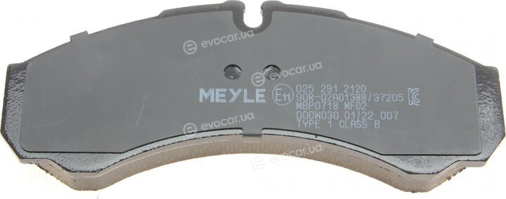 Meyle 025 291 2120