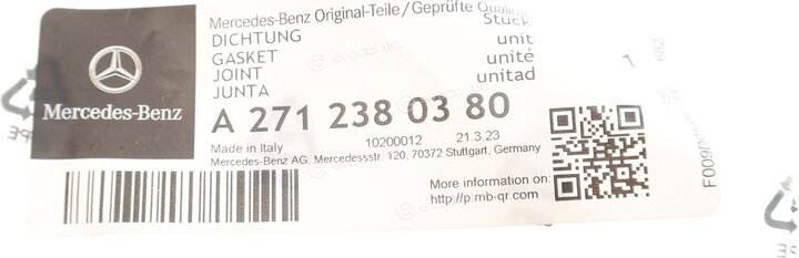 Mercedes-Benz A2712380380