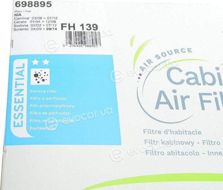 Valeo 698895