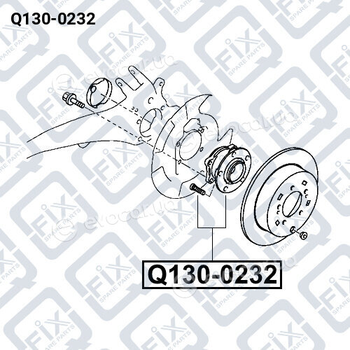 Q-Fix Q1300232