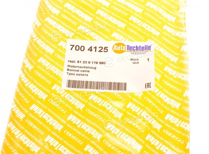 Autotechteile 700 4125