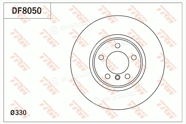 TRW DF8050