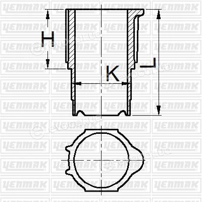 Yenmak 51-95908-000