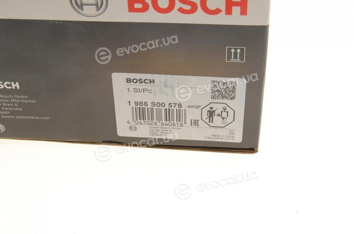 Bosch 1 986 S00 578