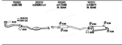 Walker / Fonos VH87087