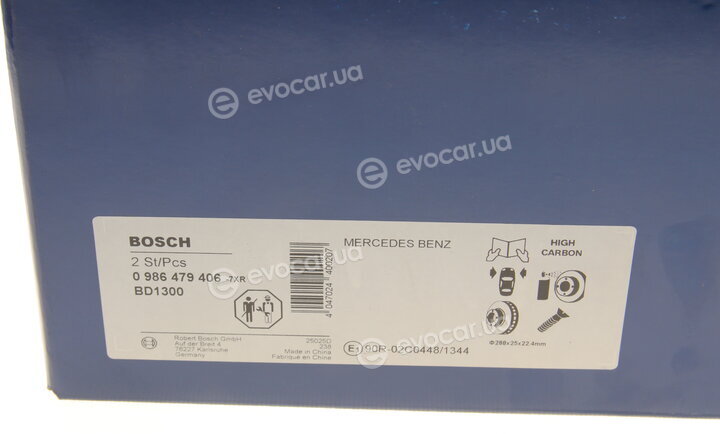 Bosch 0 986 479 406