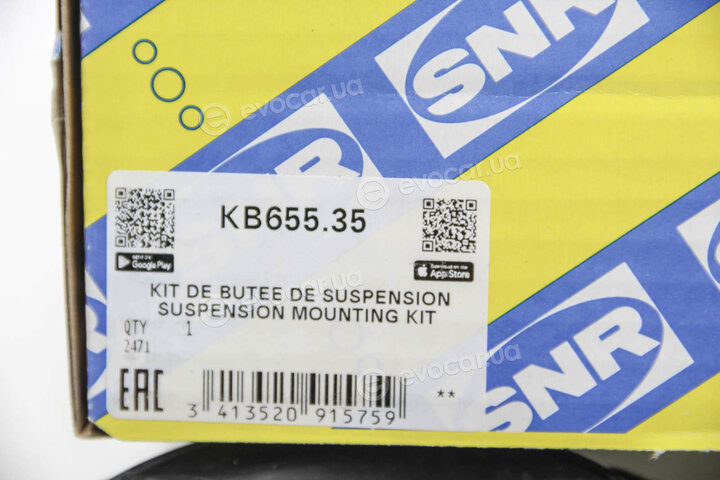 NTN / SNR KB655.35