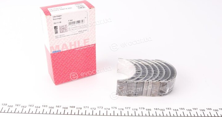 Mahle 039 PS 10074 000