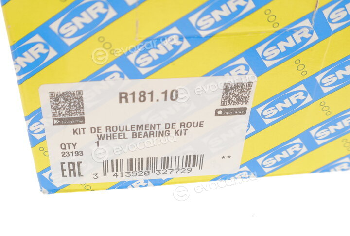 NTN / SNR R181.10