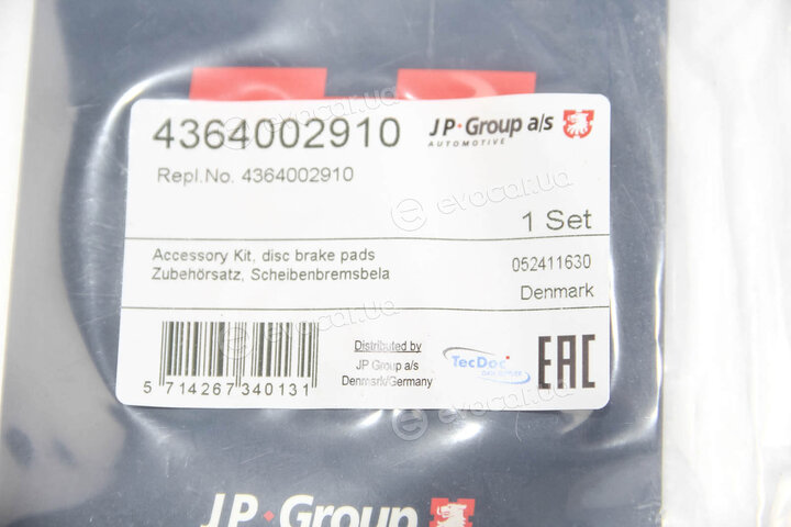 JP Group 4364002910