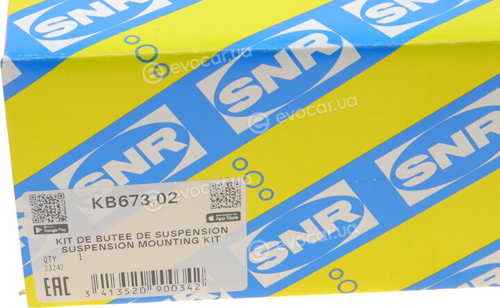 NTN / SNR KB673.02