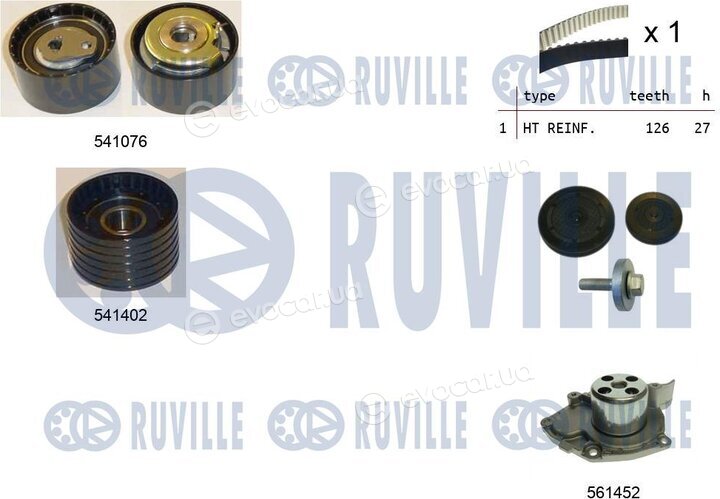 Ruville 5502781