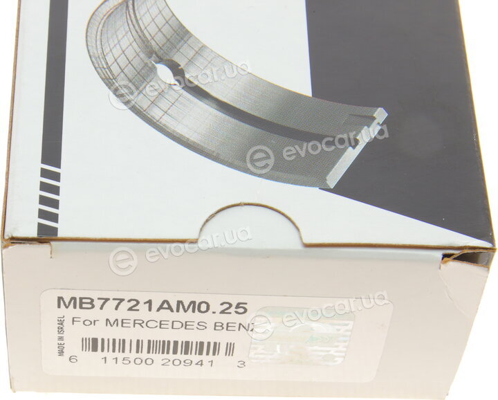 King MB7721AM0.25