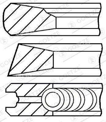 Goetze 08-135100-00