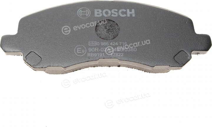 Bosch 0 986 424 716