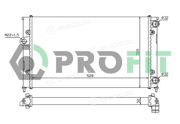 Profit PR 9522A2