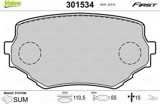Valeo 301534