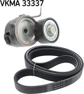 SKF VKMA 33337