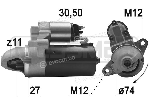 Era / Messmer 220955