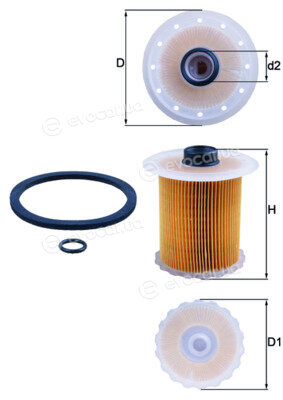 Mahle KX81DOEKO