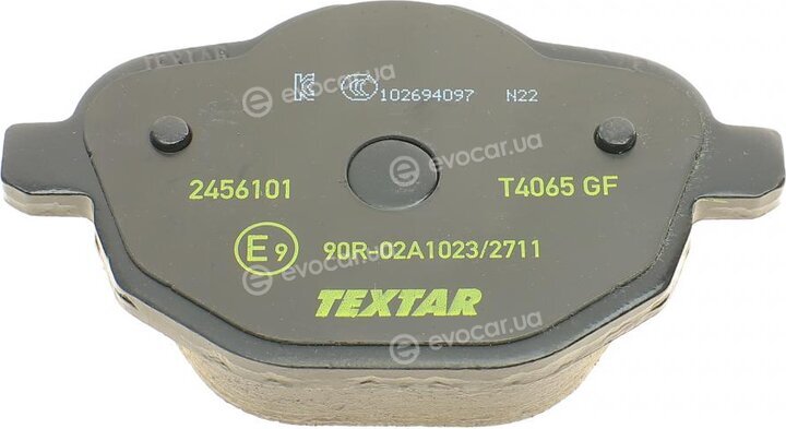 Textar 2456101