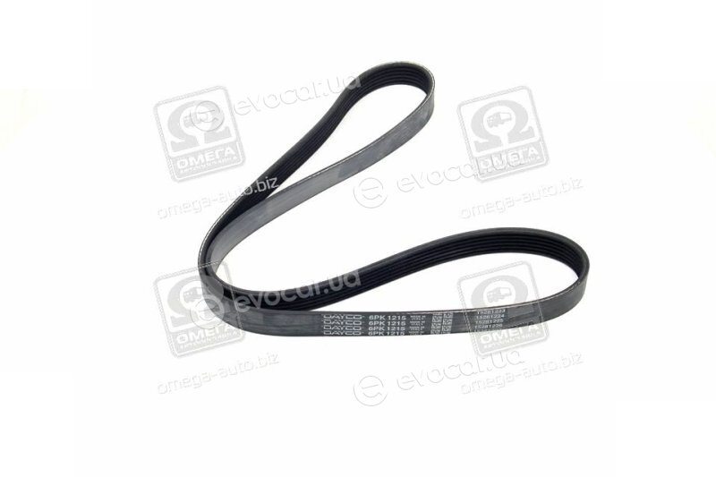 Dayco 6PK1215