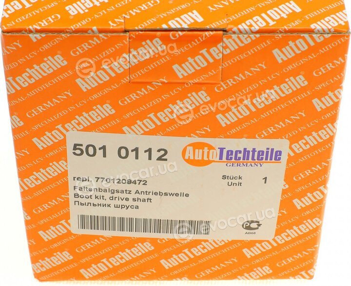 Autotechteile 5010112